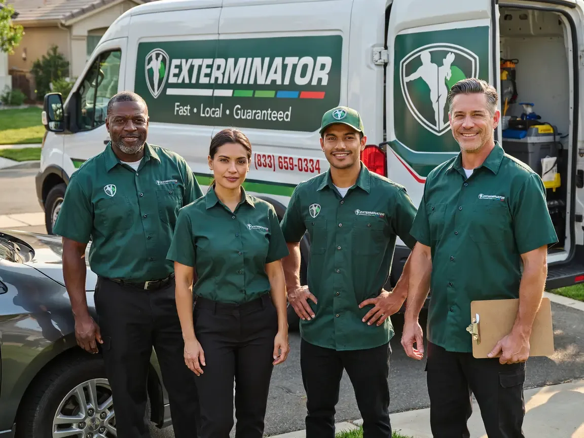 Pest Control company in Woodland, MI