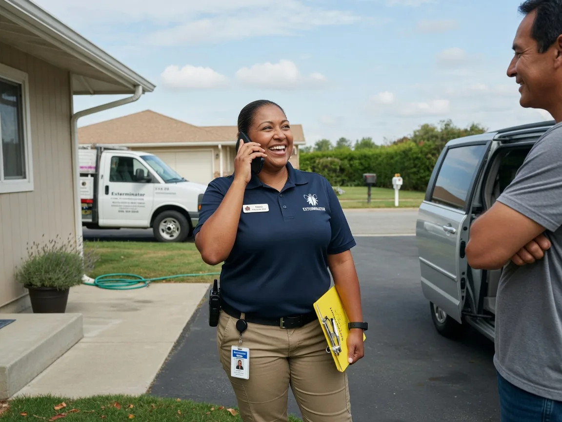 Pest Control Woodland, MI FAQs